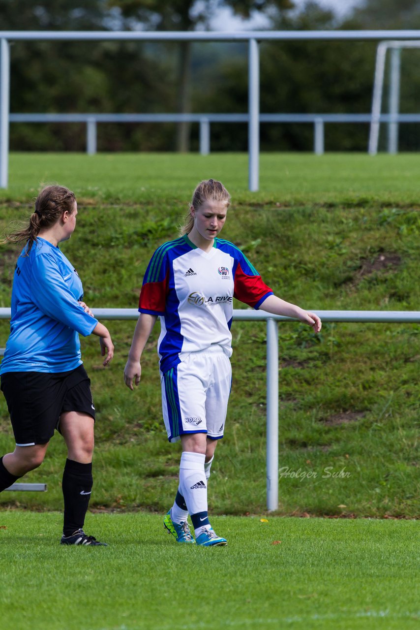 Bild 386 - B-Juniorinnen SV Henstedt Ulzburg - Frauen Bramfelder SV 3 : Ergebnis: 9:0